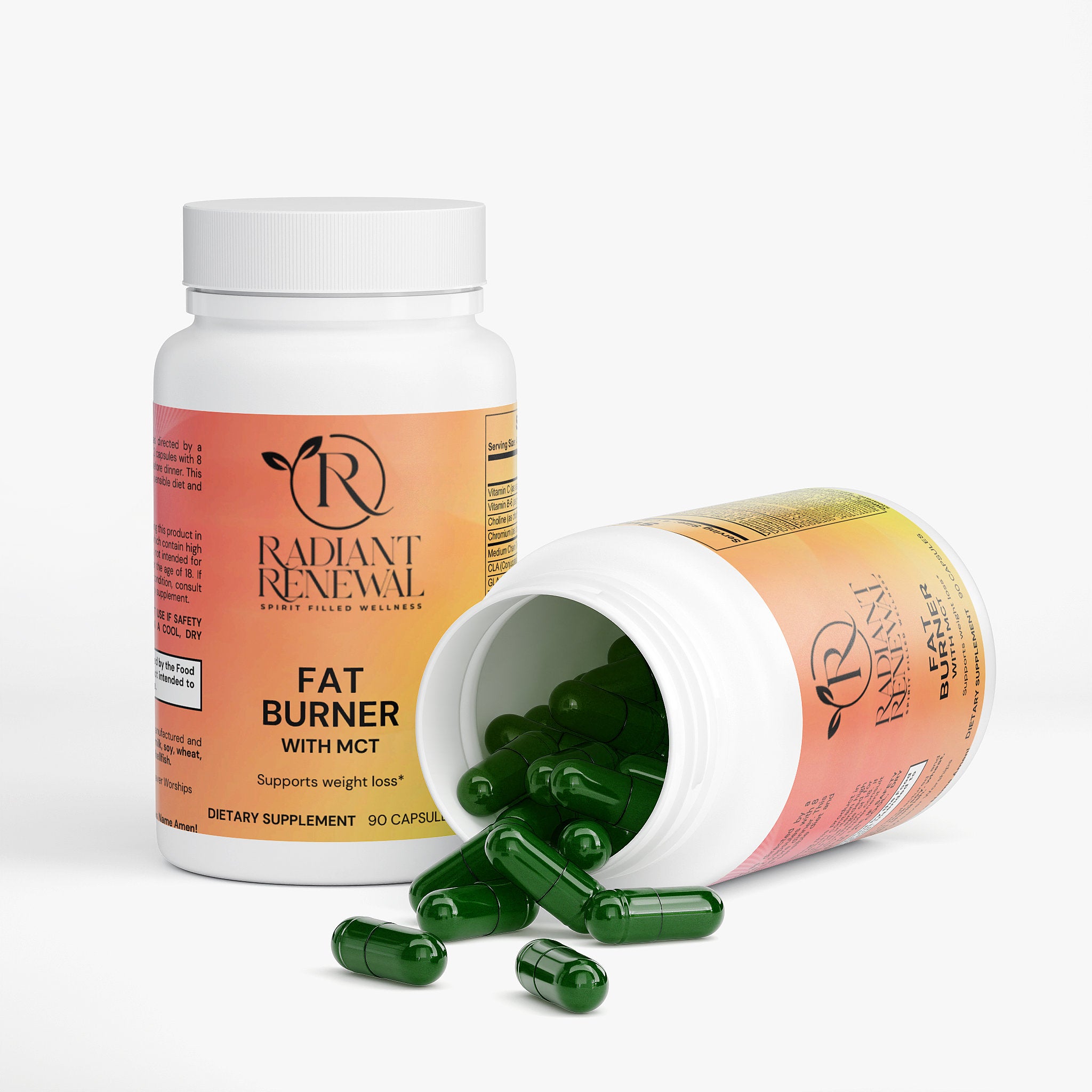 Super Fat Burner with MCT