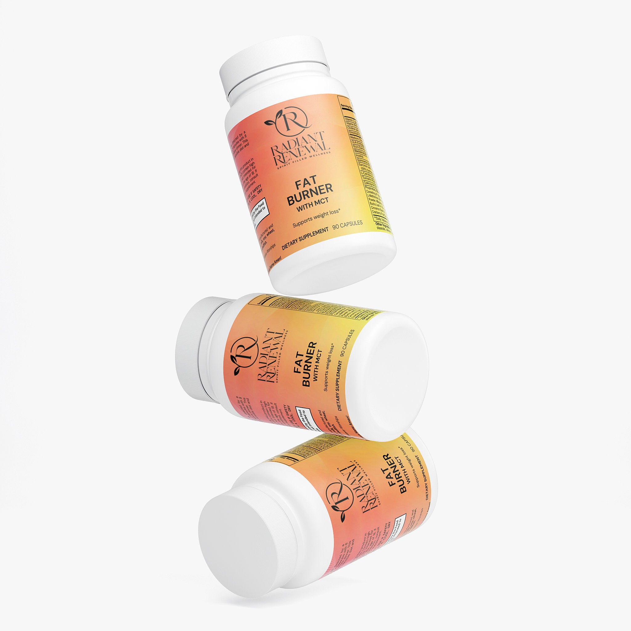 Super Fat Burner with MCT