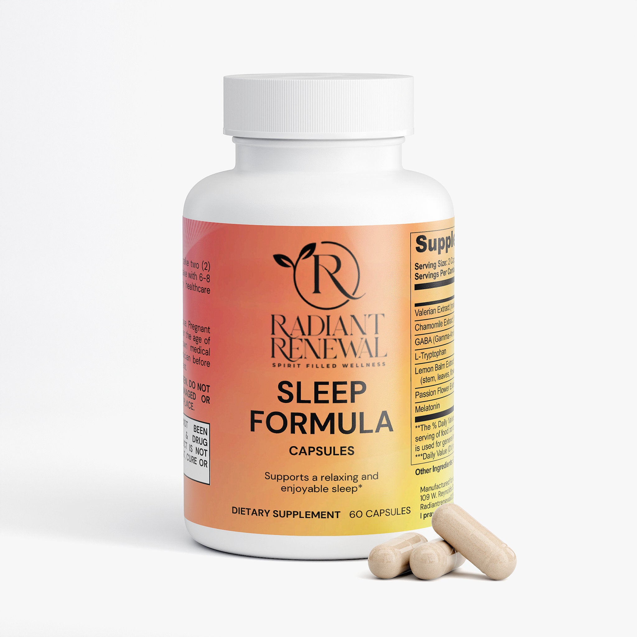Sleep Formula