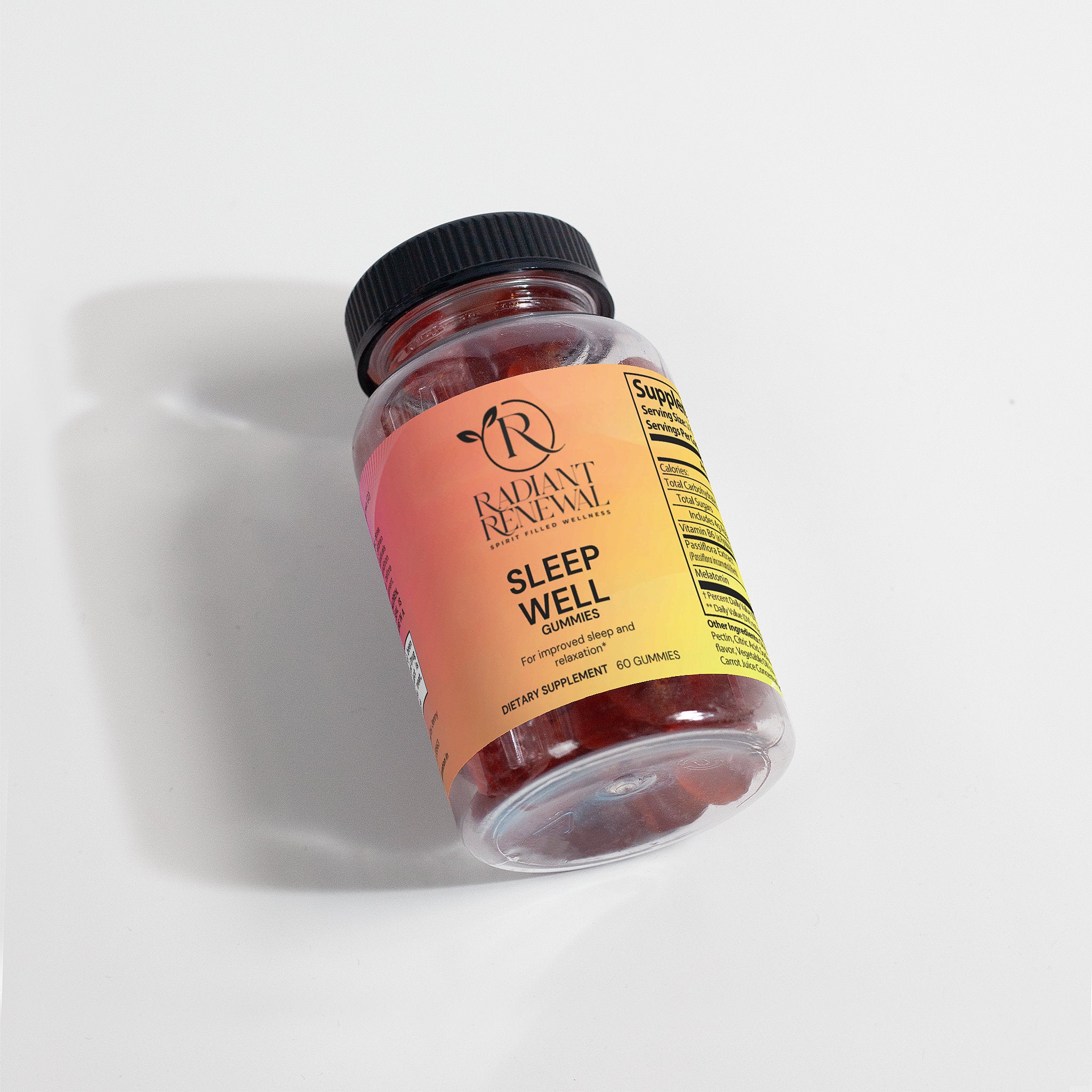 Sleep Well Gummies (Adult)