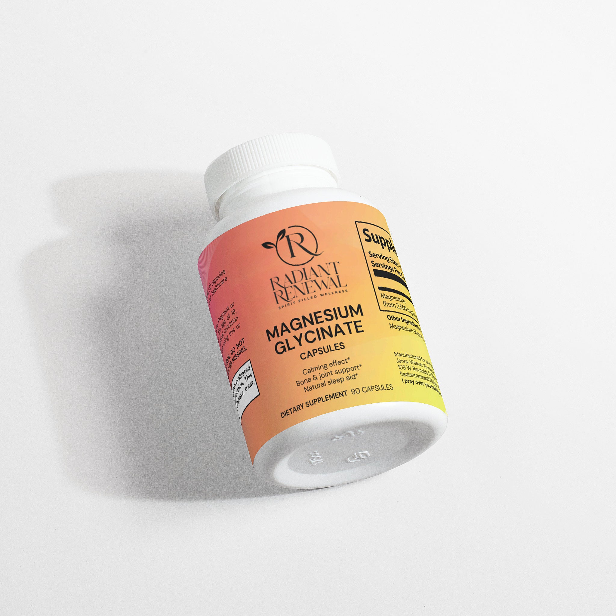 Magnesium Glycinate