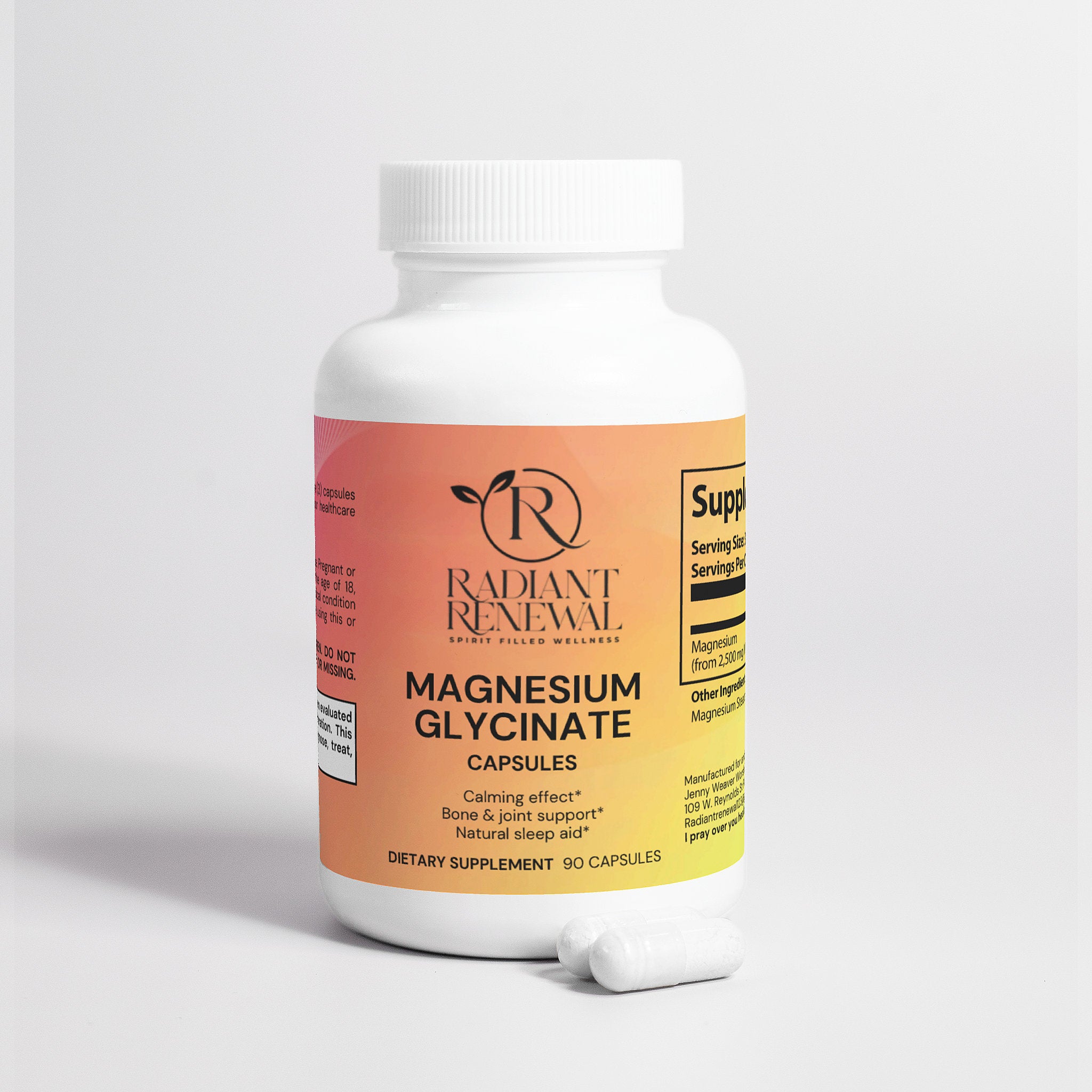 Magnesium Glycinate