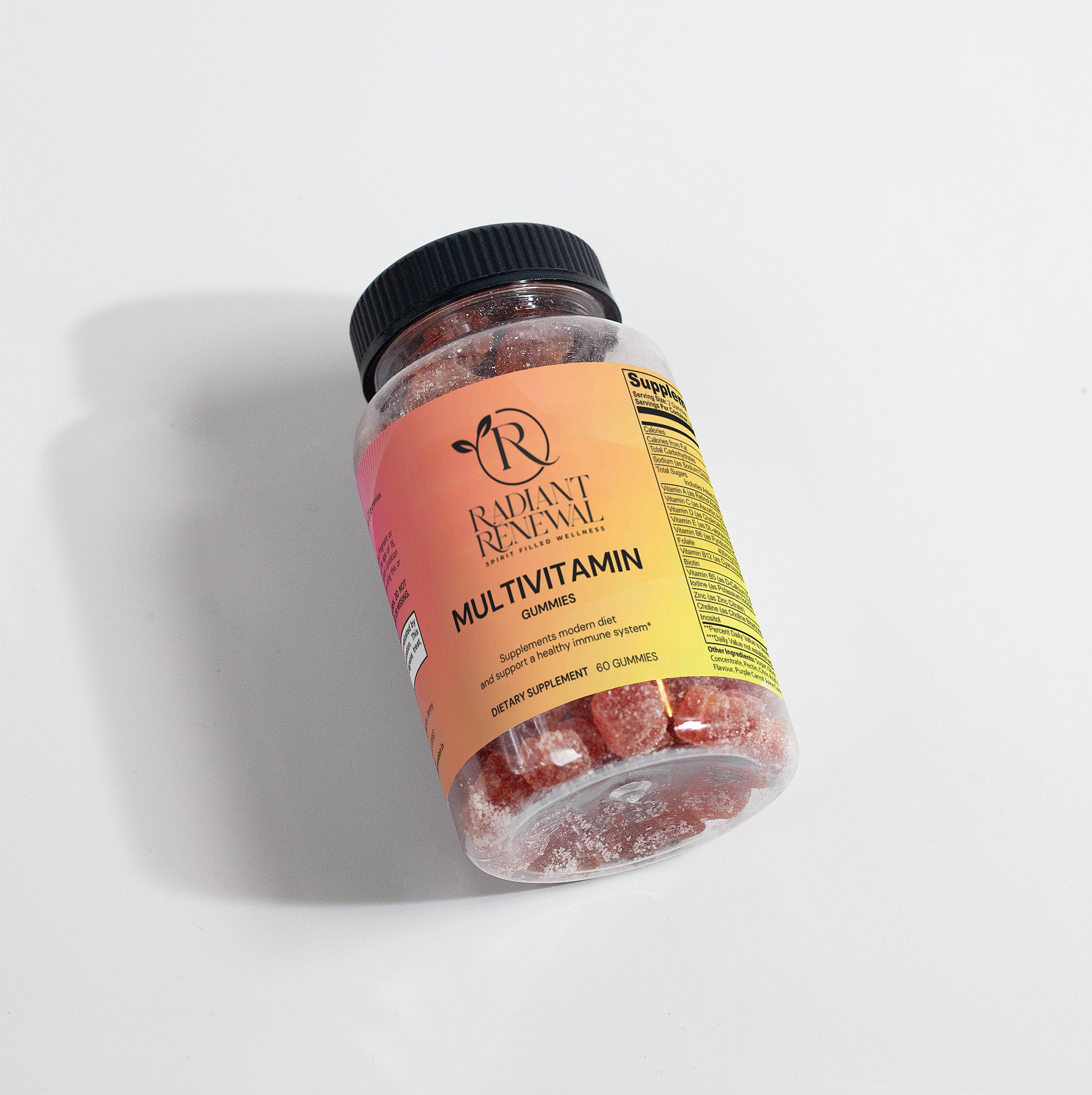 Multivitamin Bear Gummies (Adult)