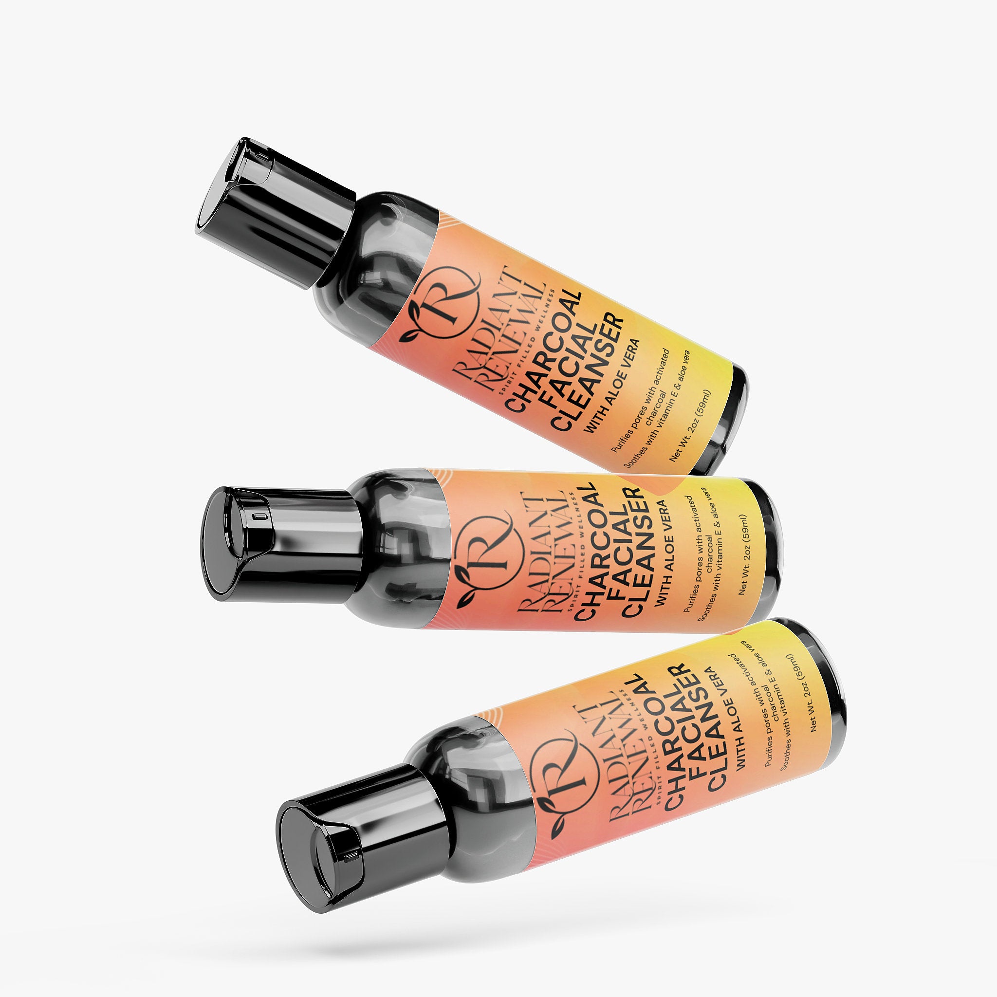 Charcoal Facial Cleanser