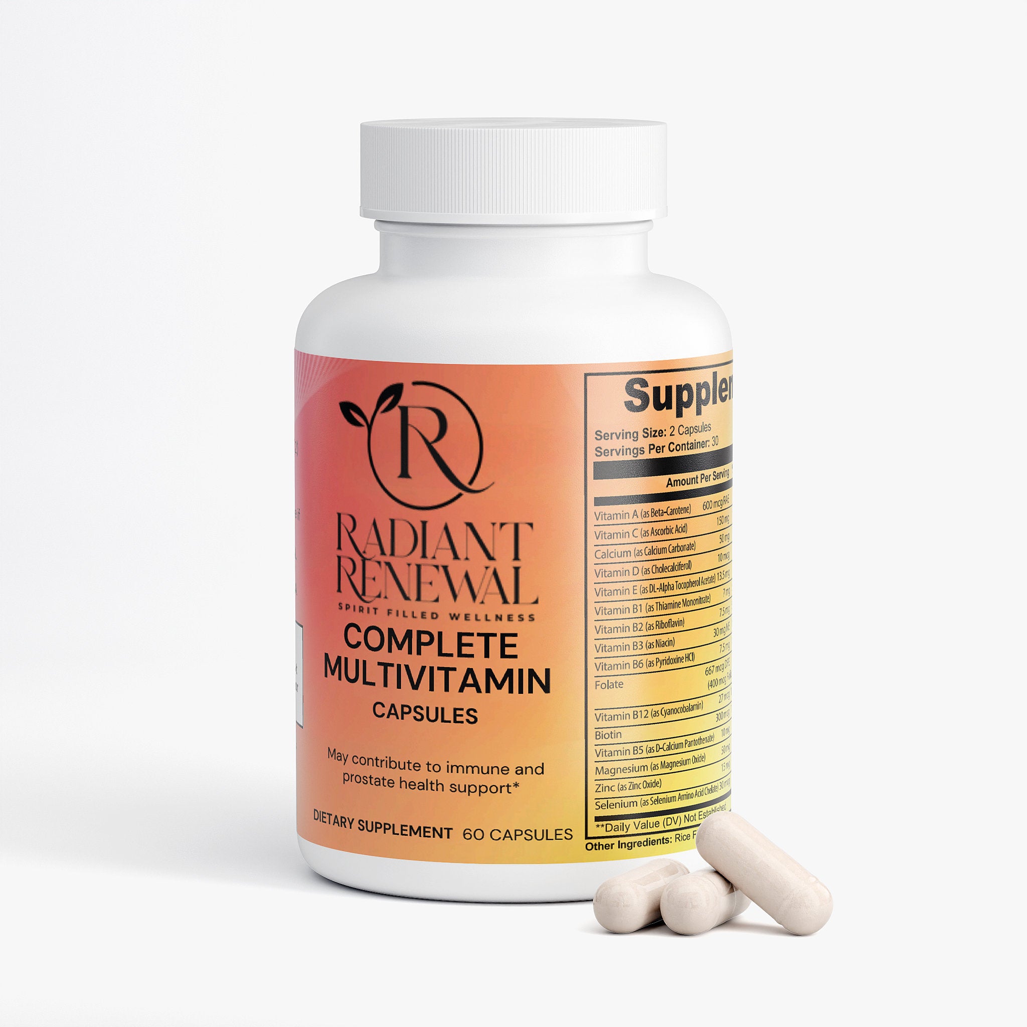 Complete Multivitamin