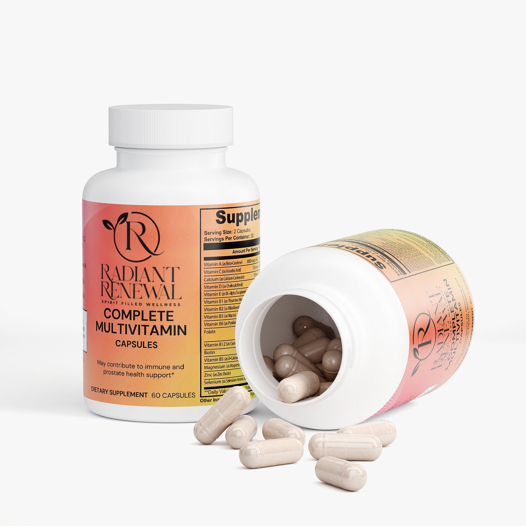 Complete Multivitamin