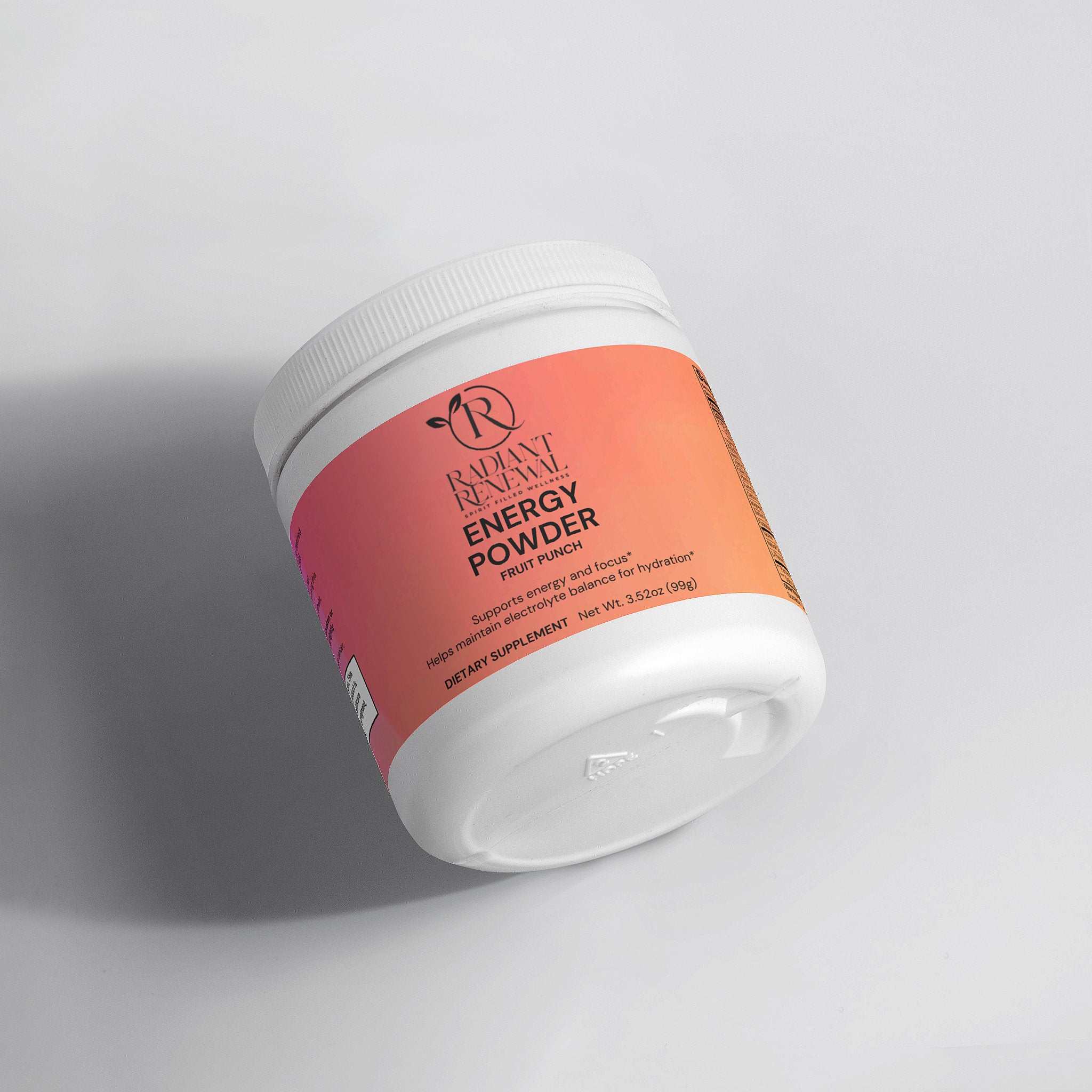 Energy Powder (Fruit Punch)