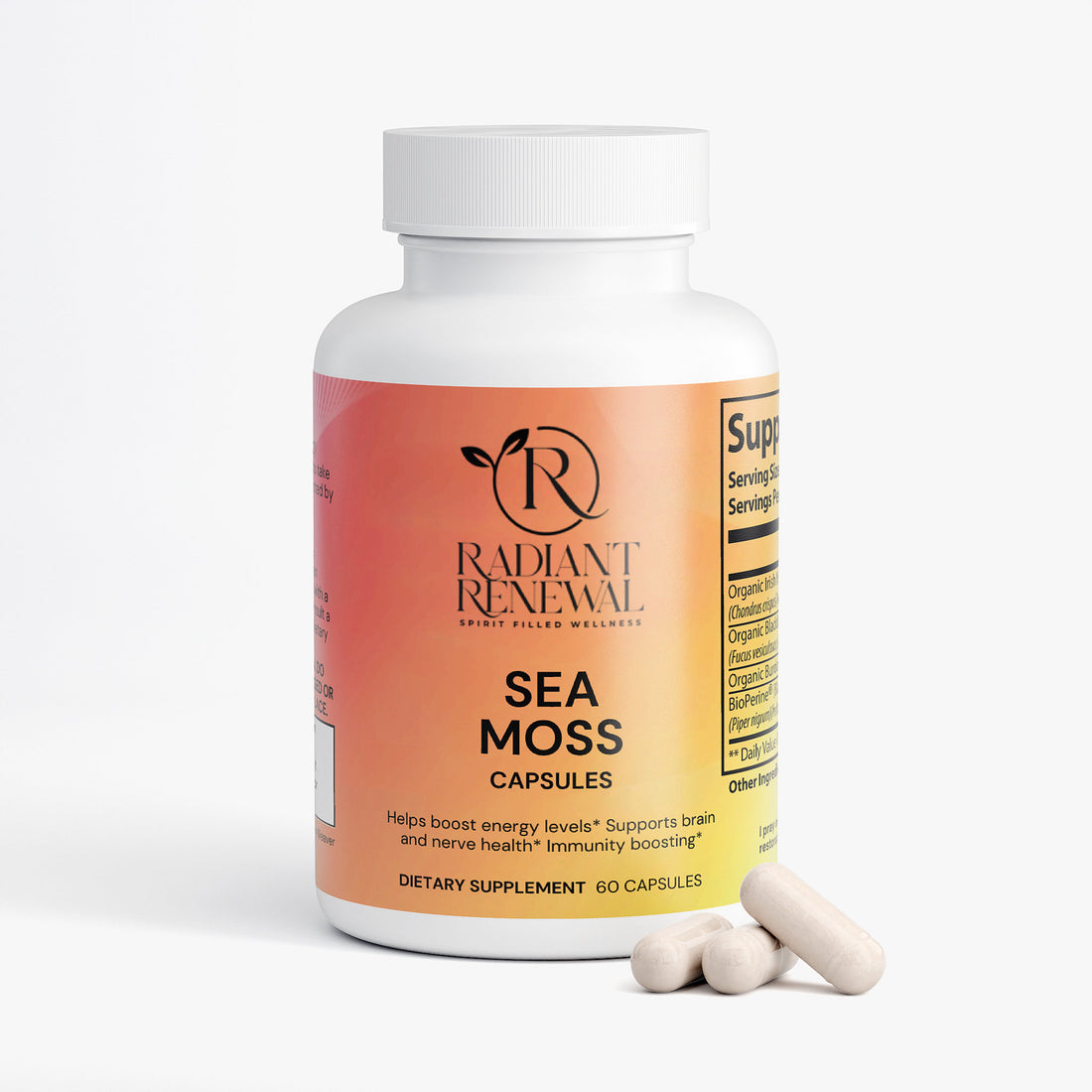 Sea Moss