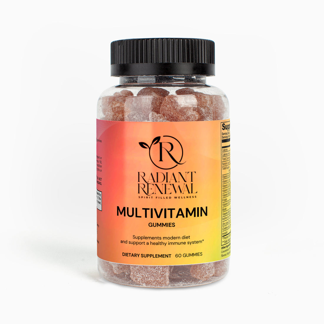 Multivitamin Bear Gummies (Adult)
