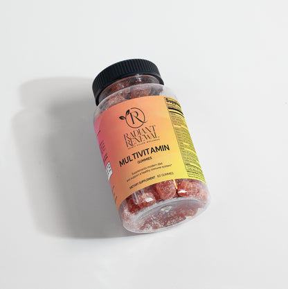 Multivitamin Bear Gummies (Adult)