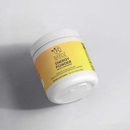 Energy Powder (Melon Creamsicle)