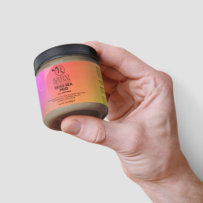 Dead Sea Mud
