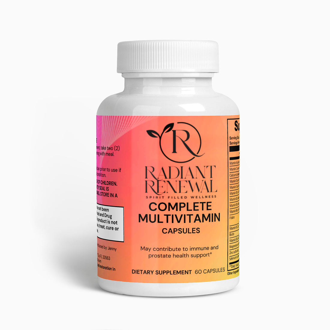 Complete Multivitamin