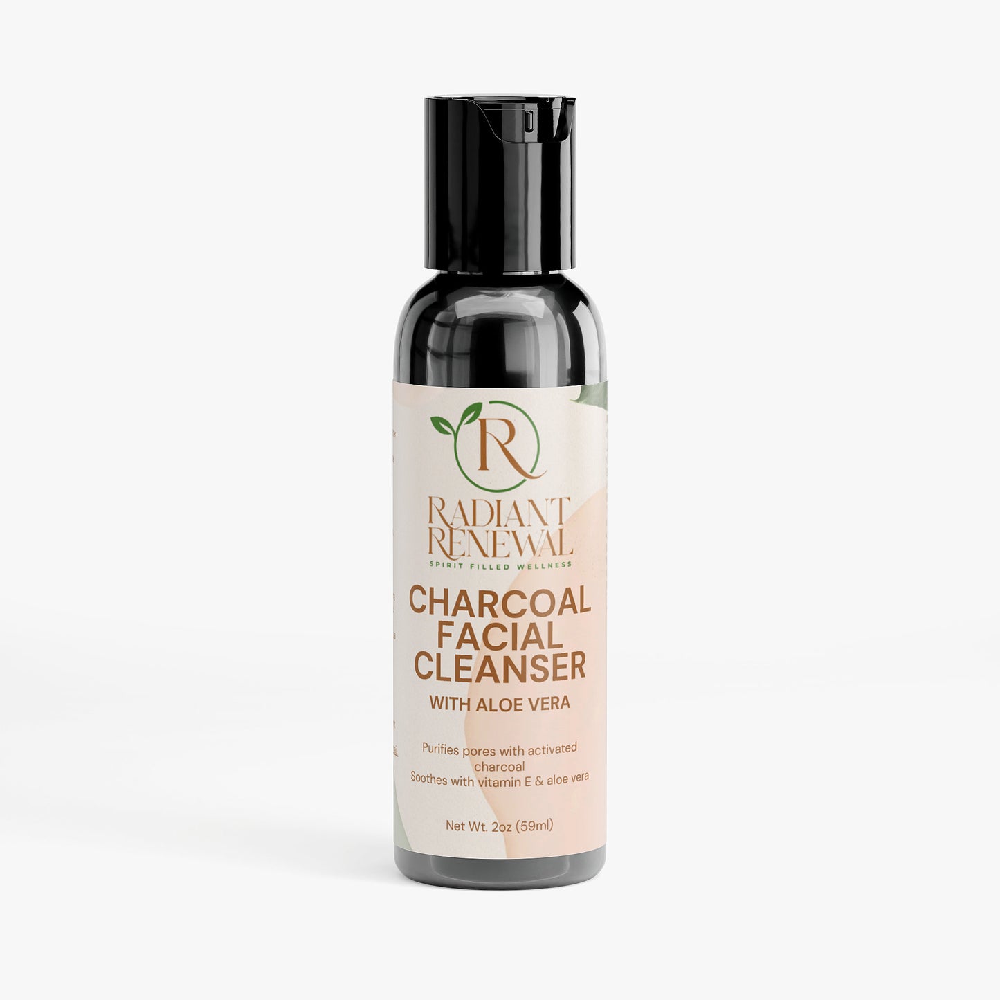 Charcoal Facial Cleanser
