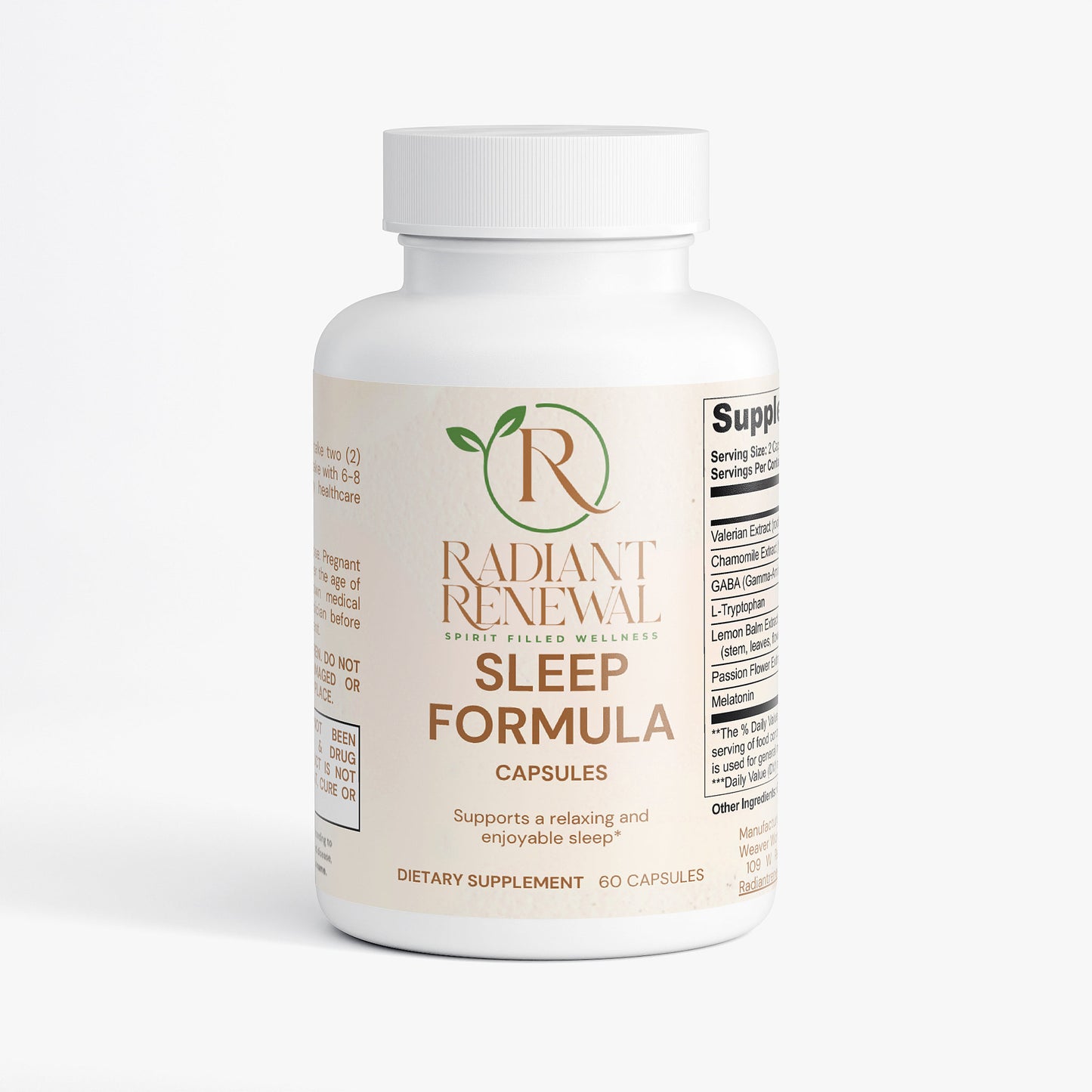 Sleep Formula