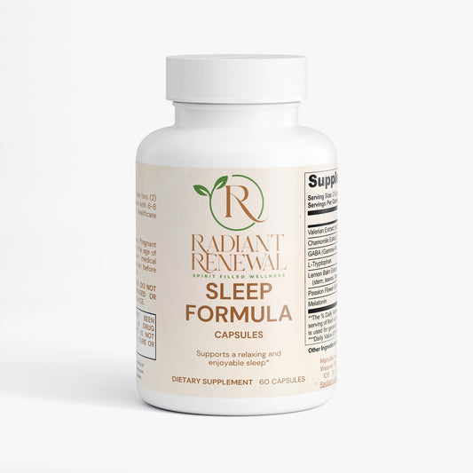 Sleep Formula