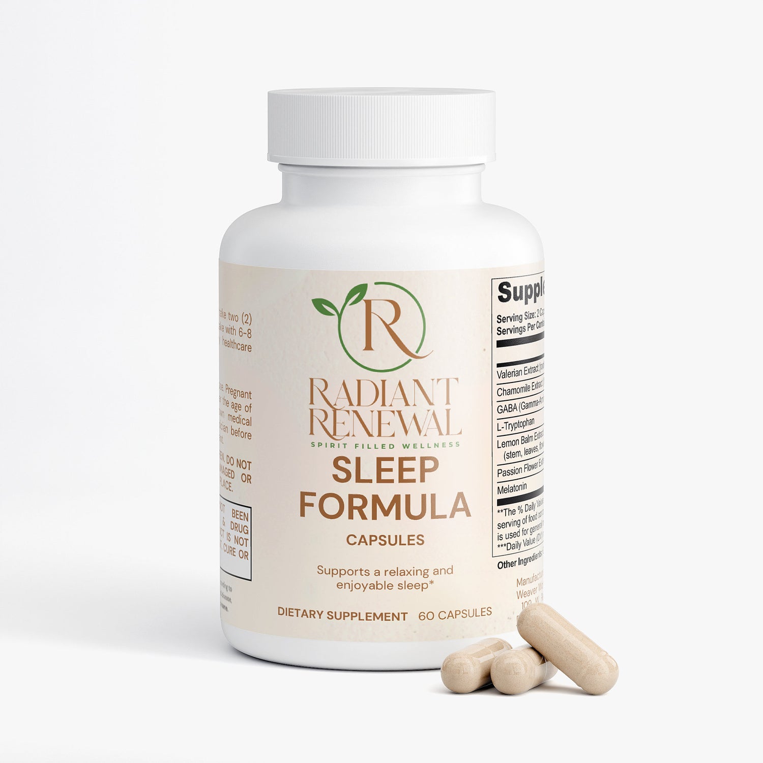 Sleep Formula
