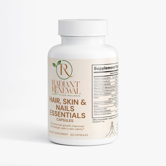 Hair, Skin and Nails Essentials