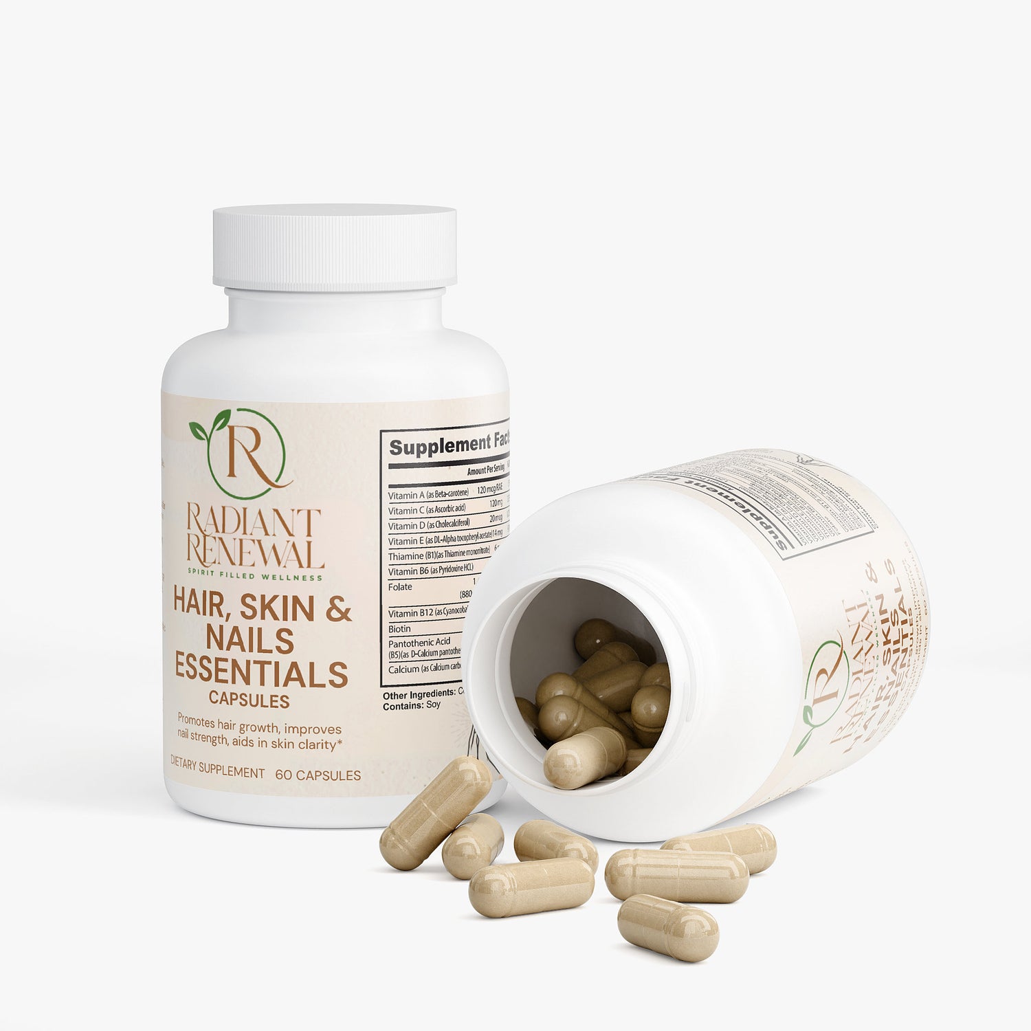 Hair, Skin and Nails Essentials