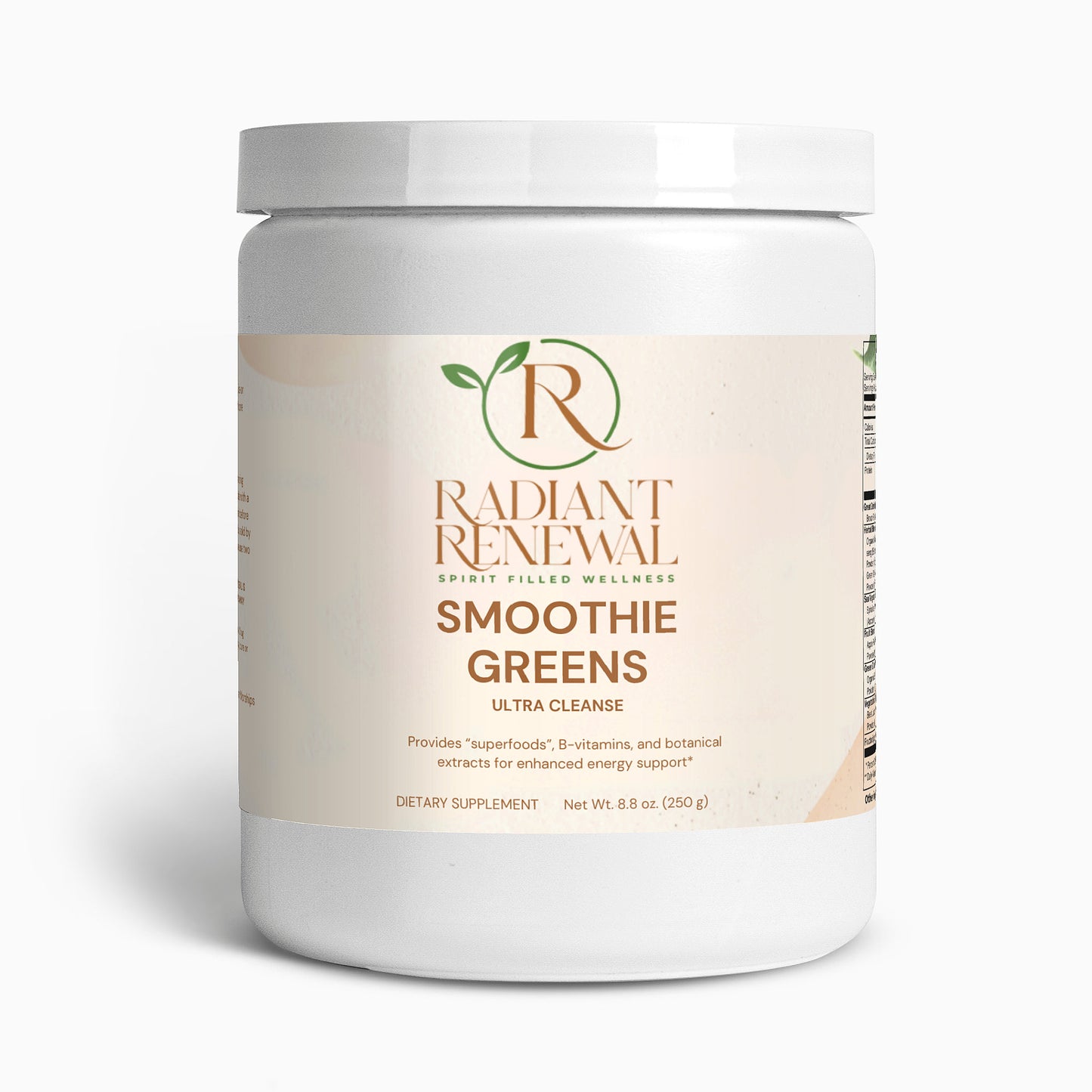 Ultra Cleanse Smoothie Greens