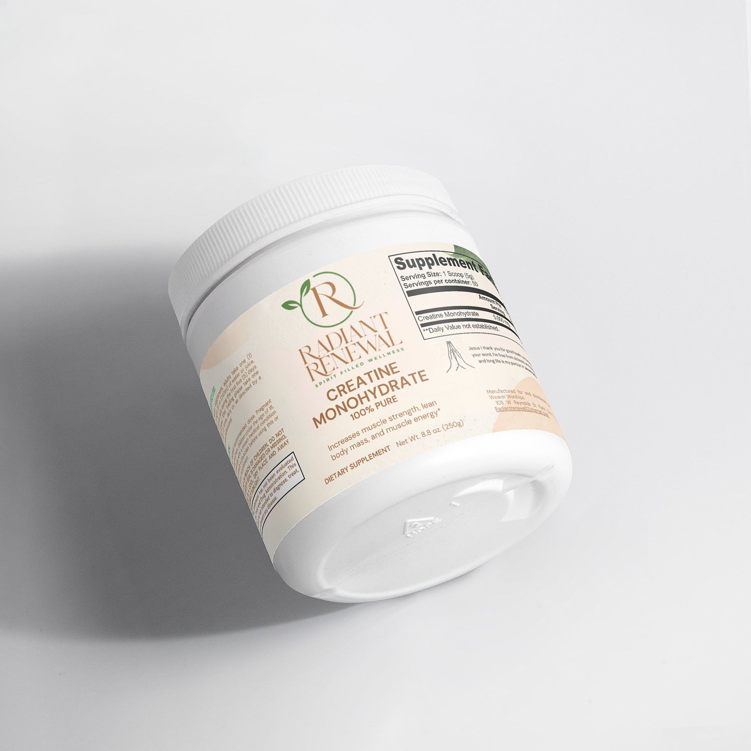 Creatine Monohydrate