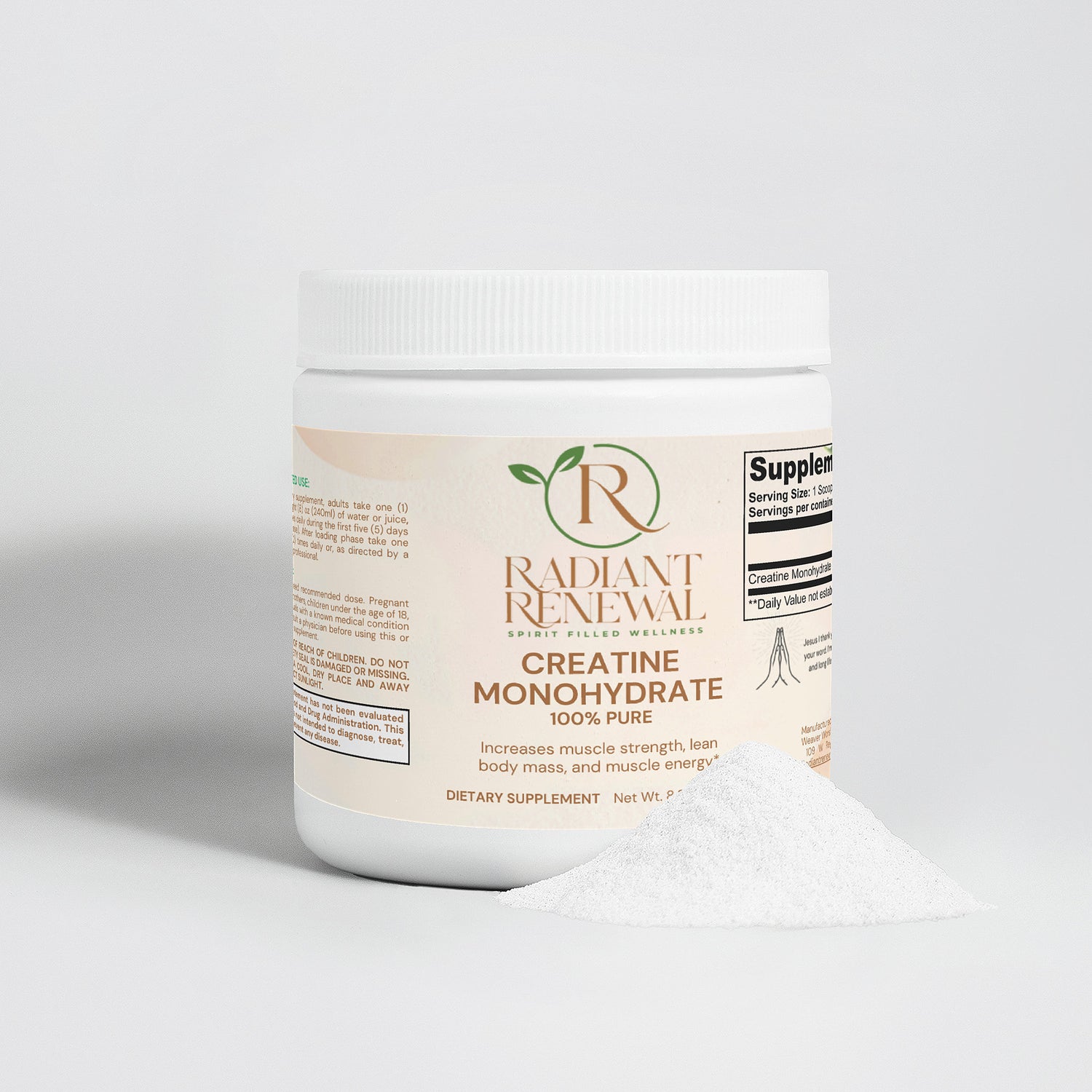 Creatine Monohydrate