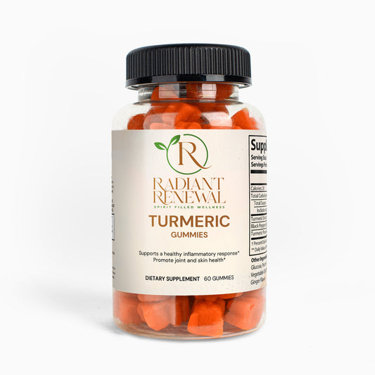Turmeric Gummies