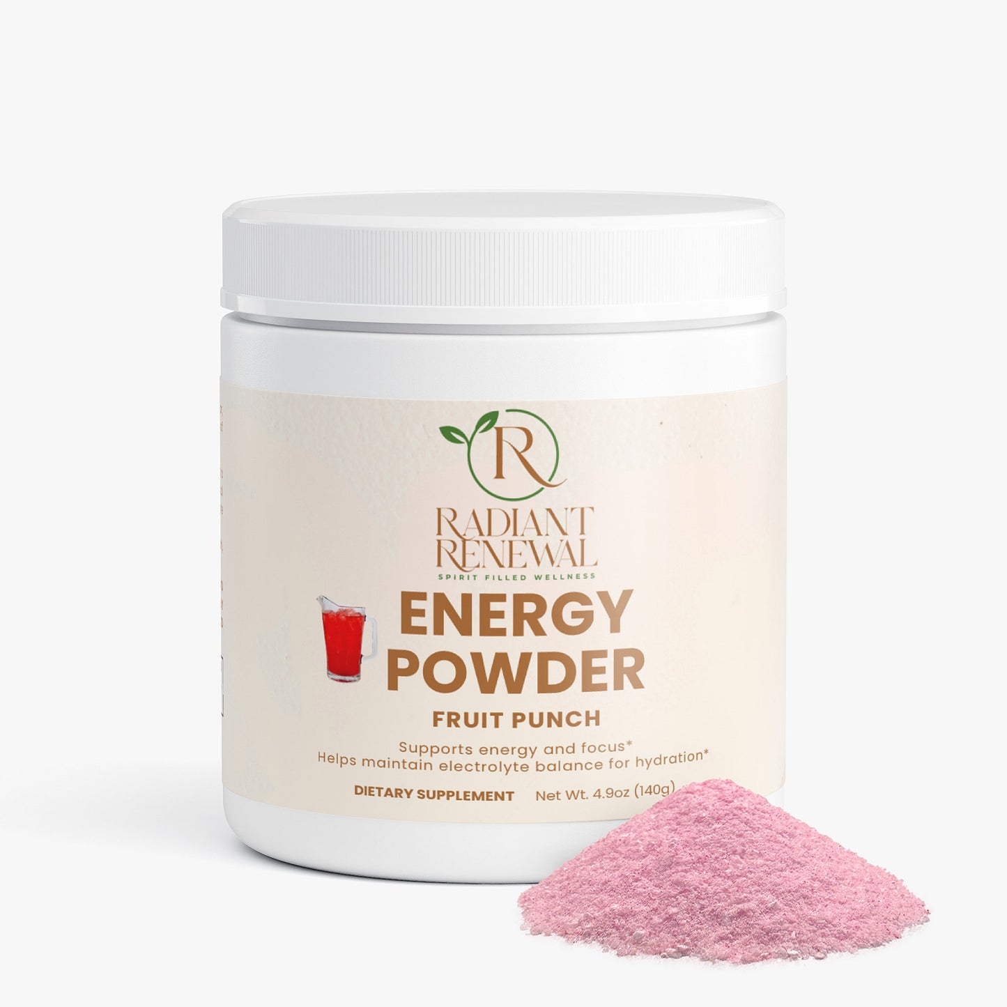 Energy Powder (Fruit Punch)