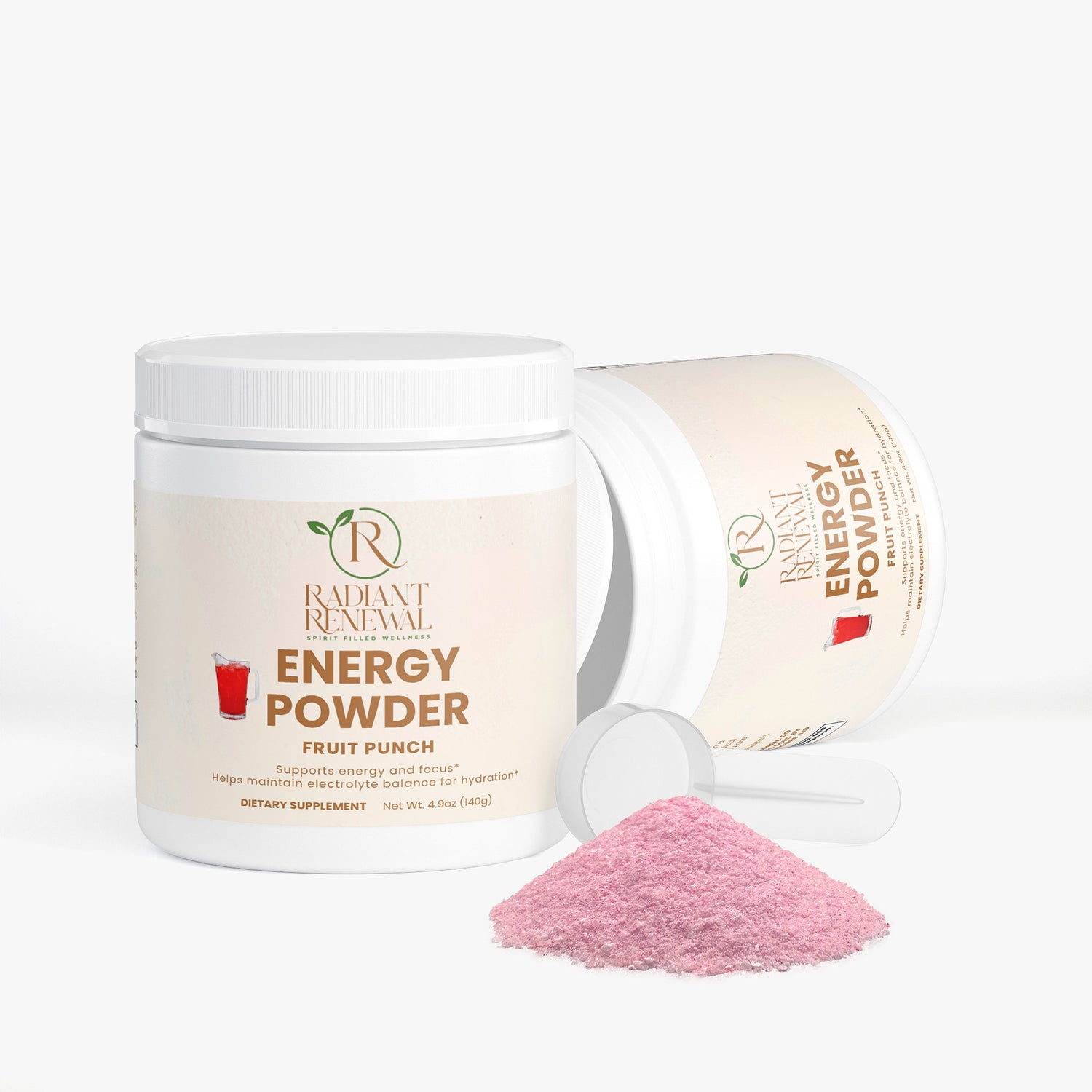 Energy Powder (Fruit Punch)