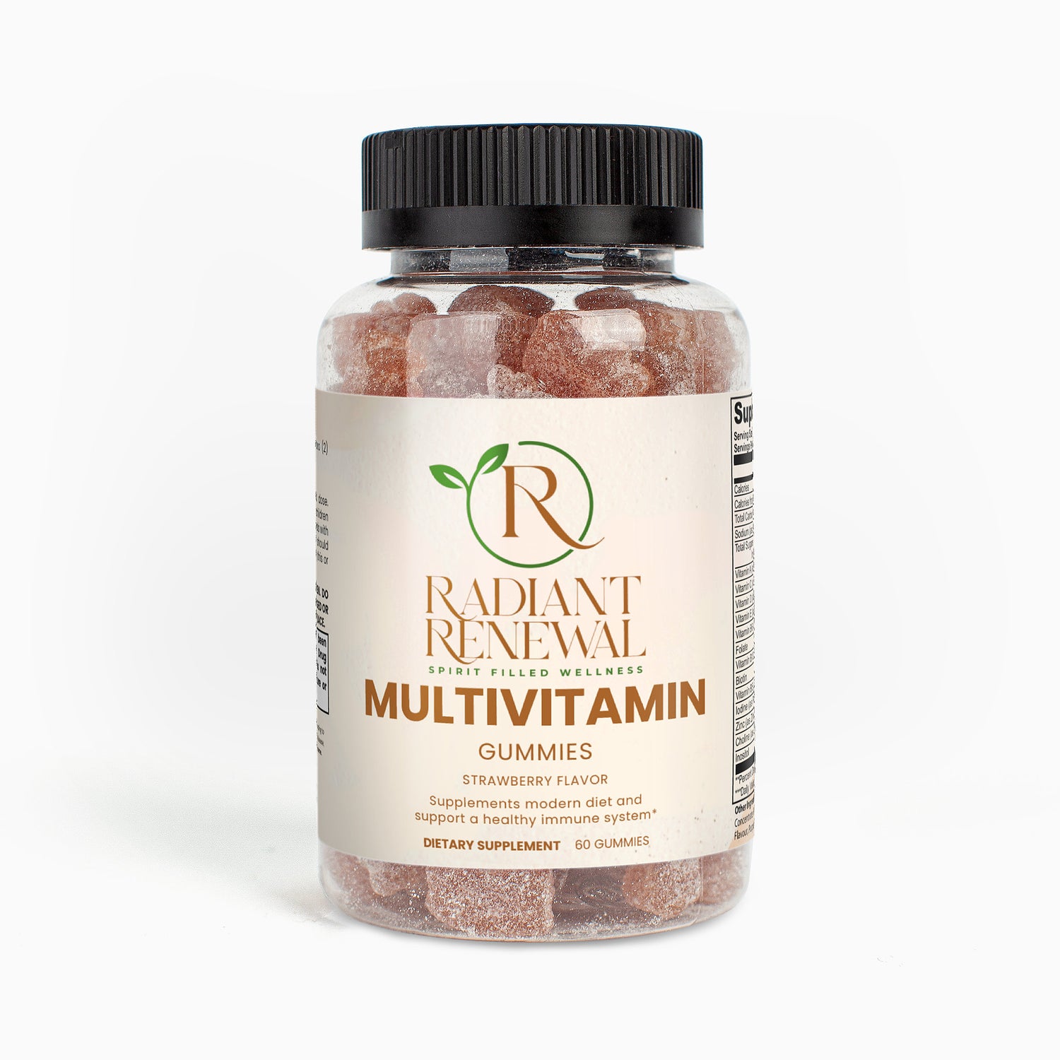 Multivitamin Bear Gummies (Adult)