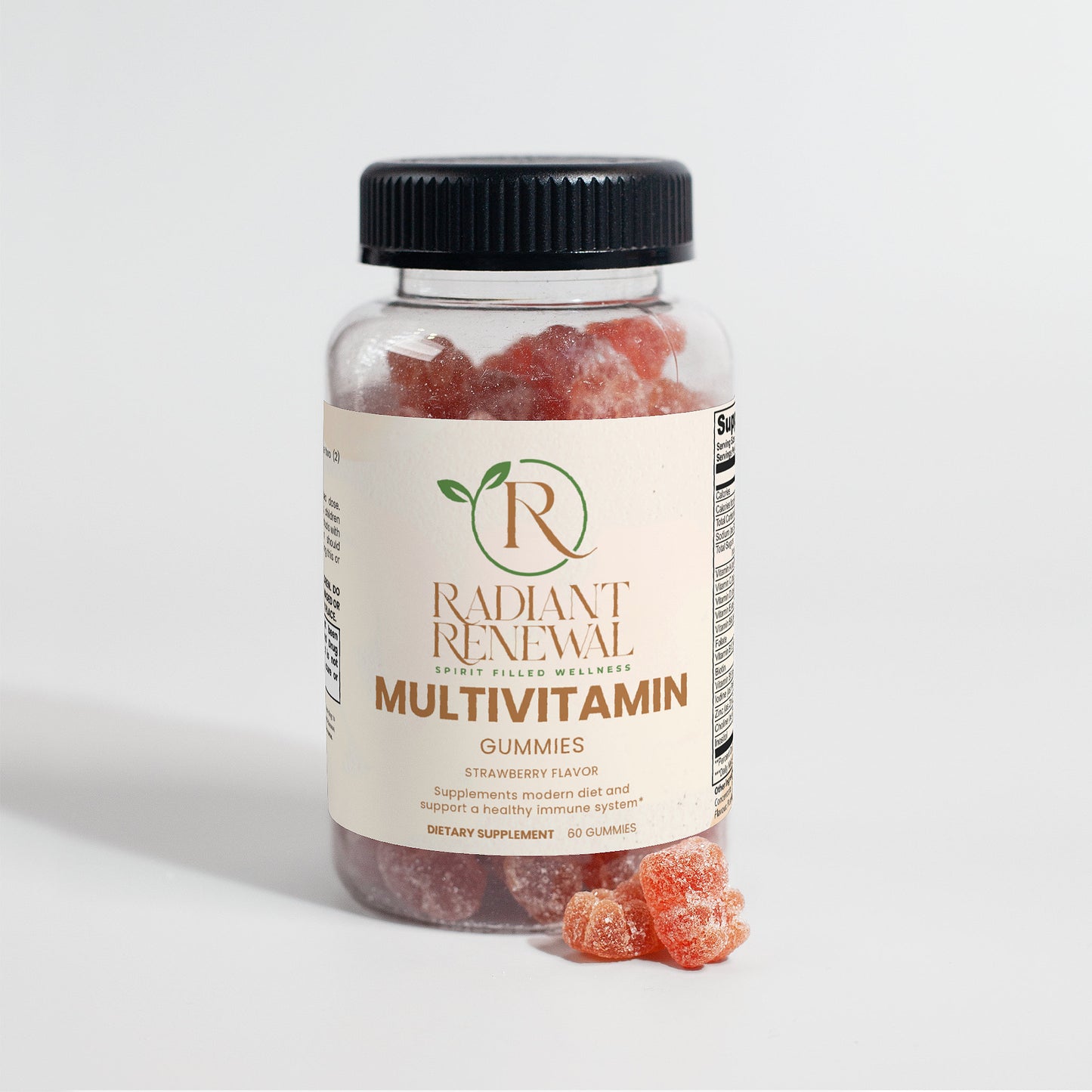 Multivitamin Bear Gummies (Adult)