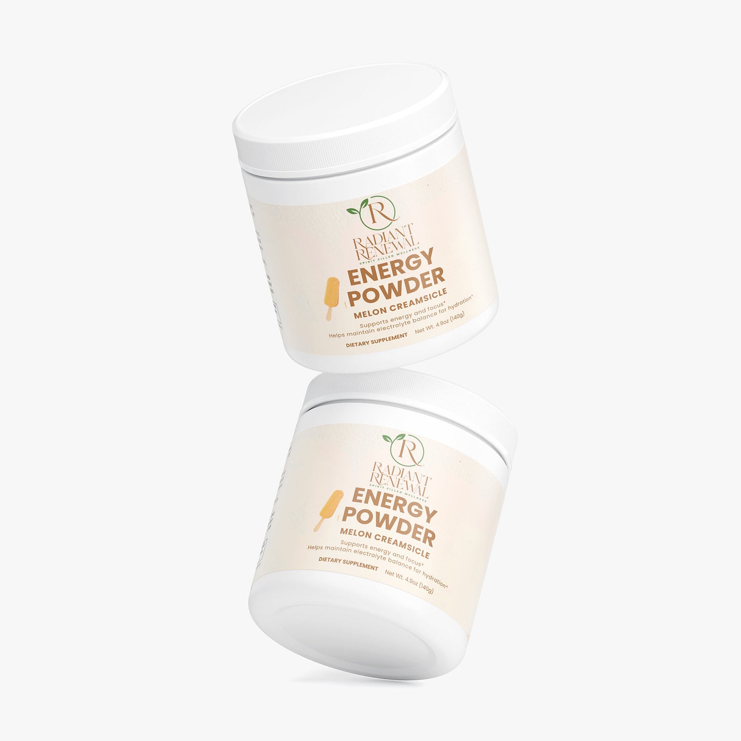 Energy Powder (Melon Creamsicle)