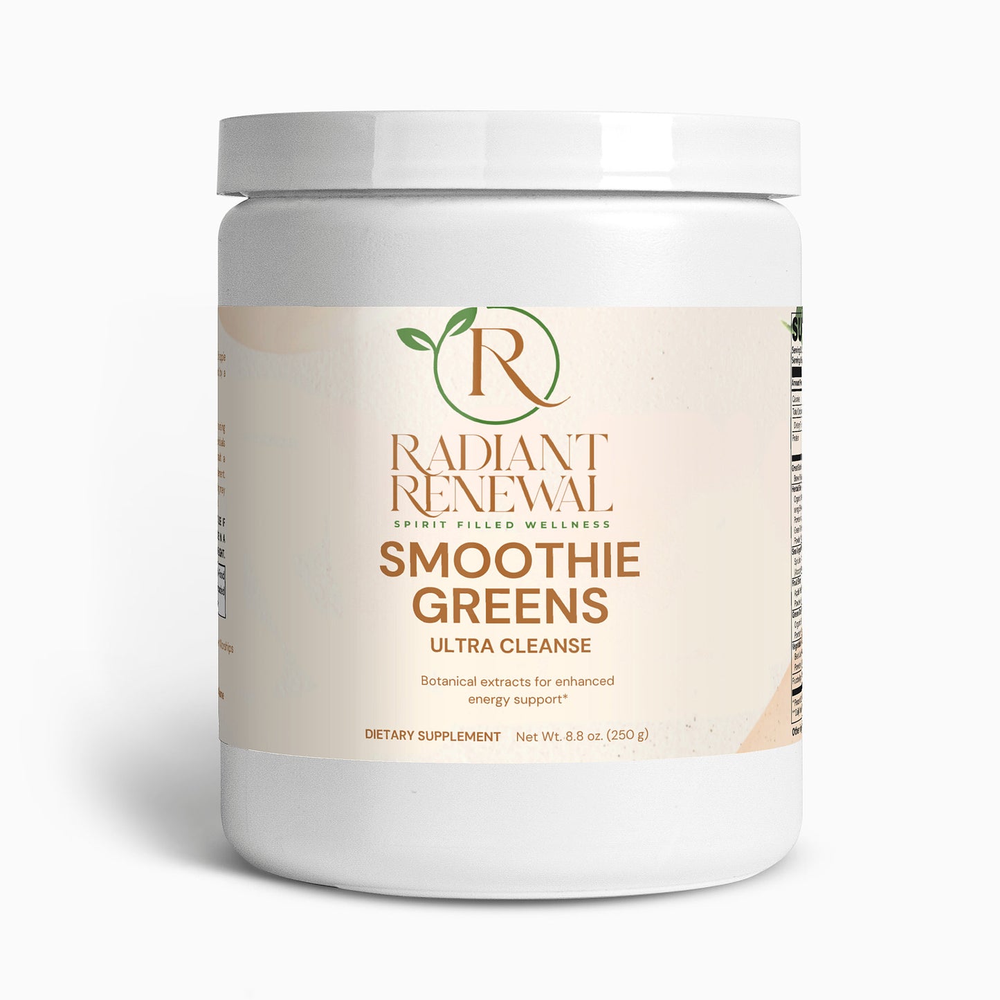 Ultra Cleanse Smoothie Greens