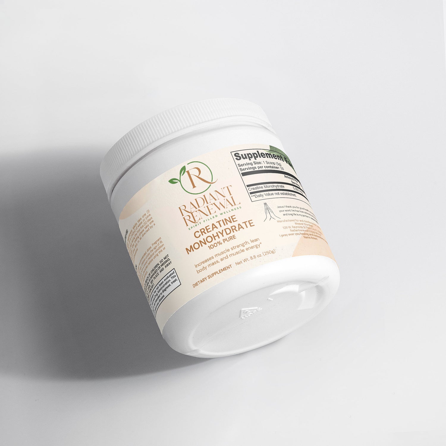 Creatine Monohydrate