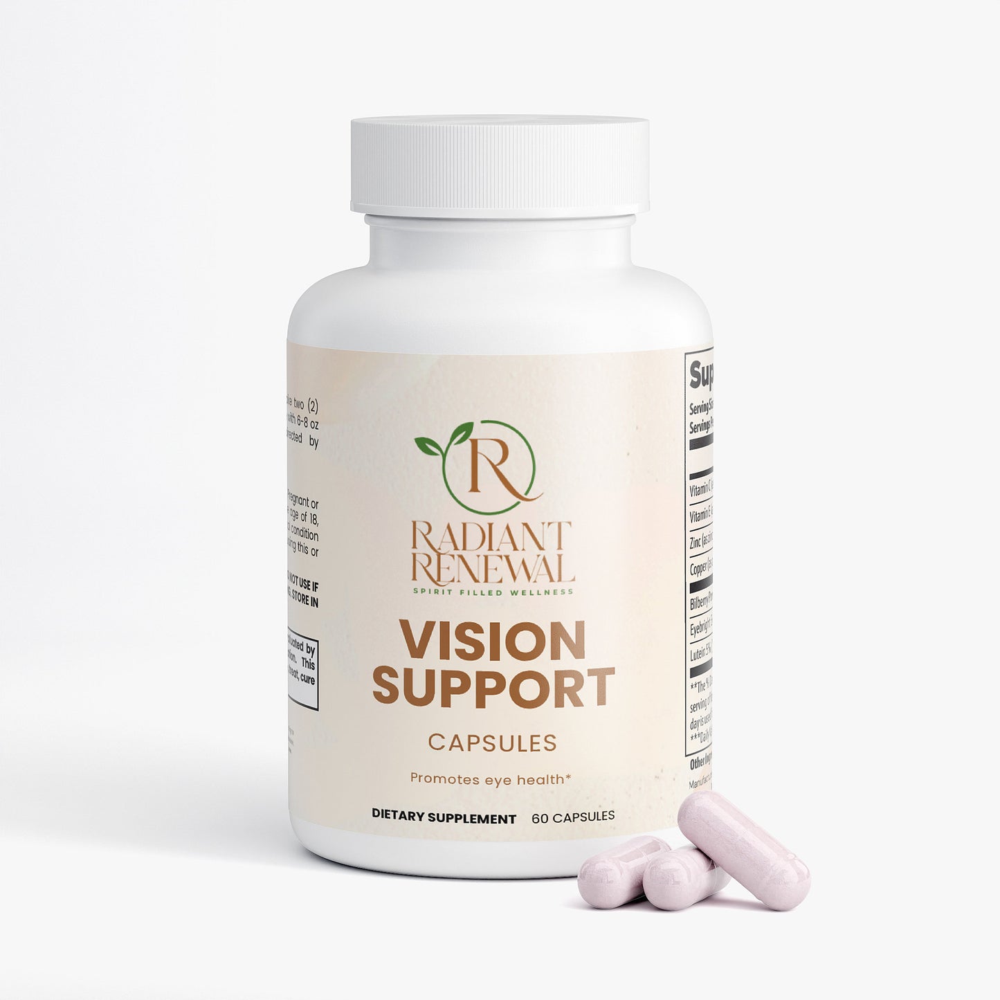 Vision Support