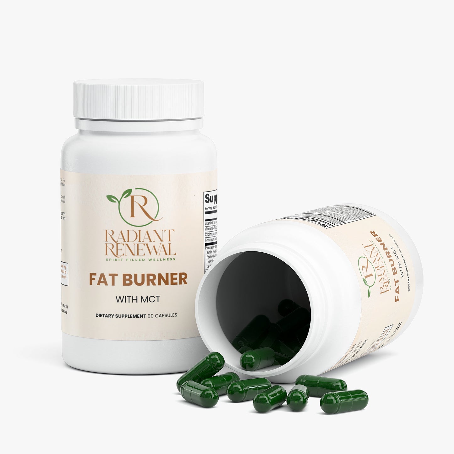 Super Fat Burner with MCT