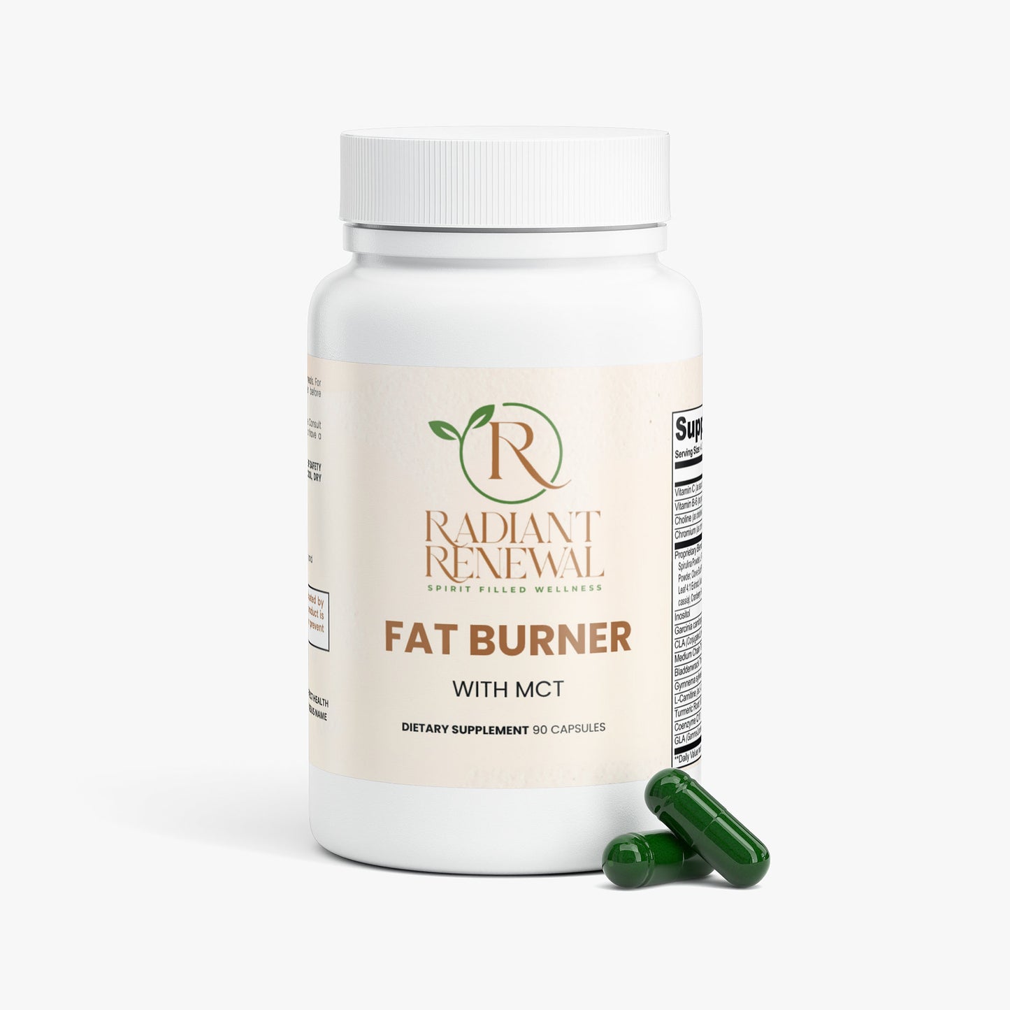 Super Fat Burner with MCT