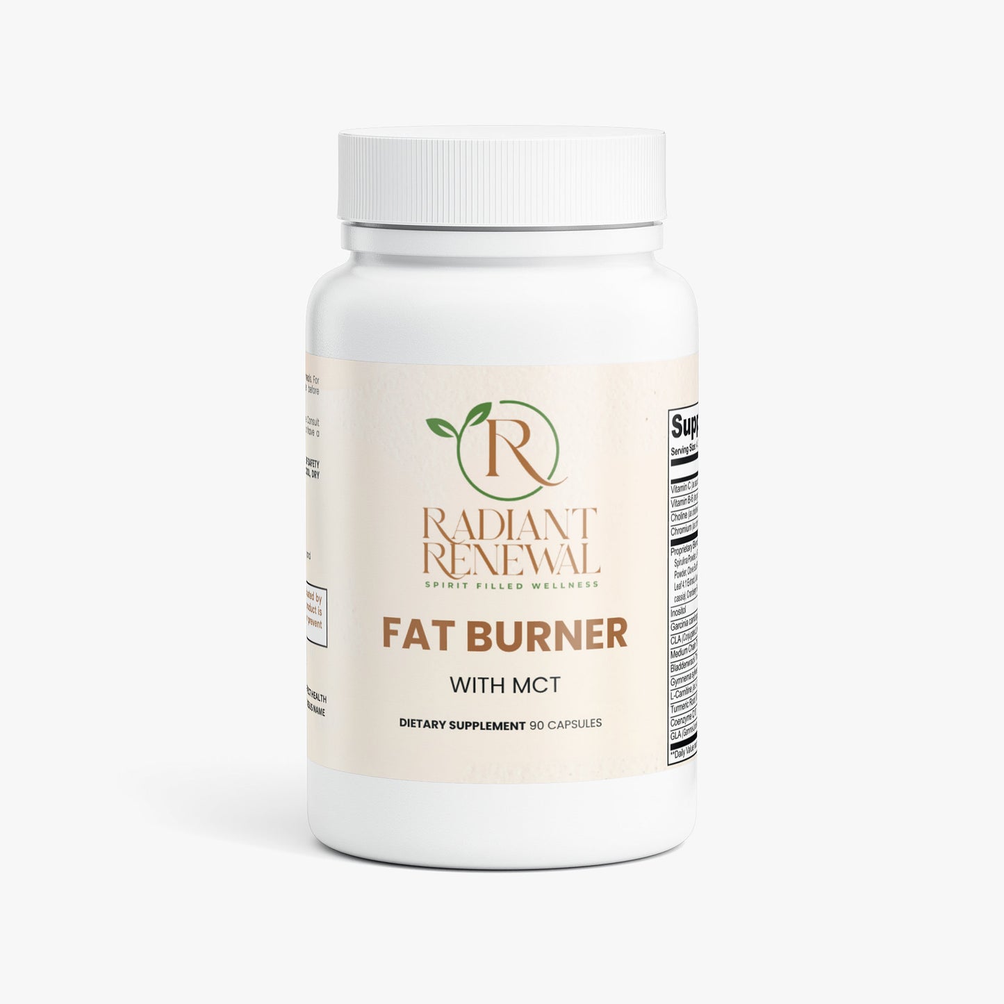 Super Fat Burner with MCT