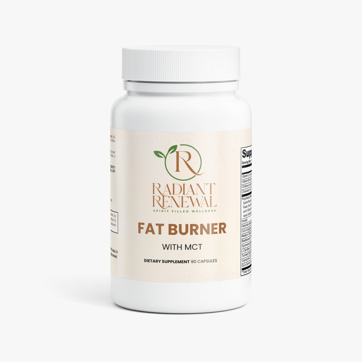 Super Fat Burner with MCT
