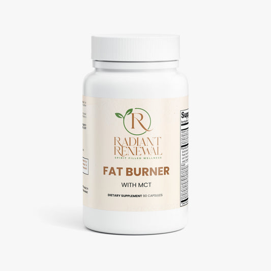 Super Fat Burner with MCT