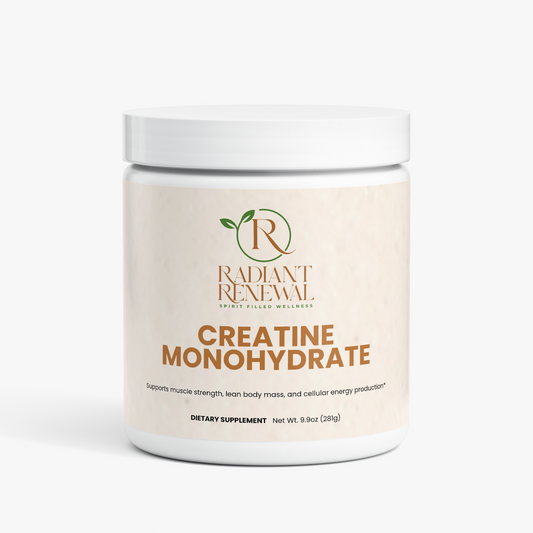 Creatine Monohydrate